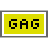 default GAG icon